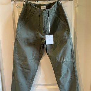 Pistola high rise trouser with original tag.